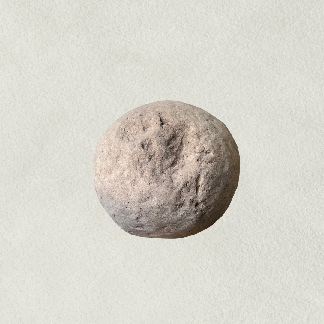 "WORN" Spheres