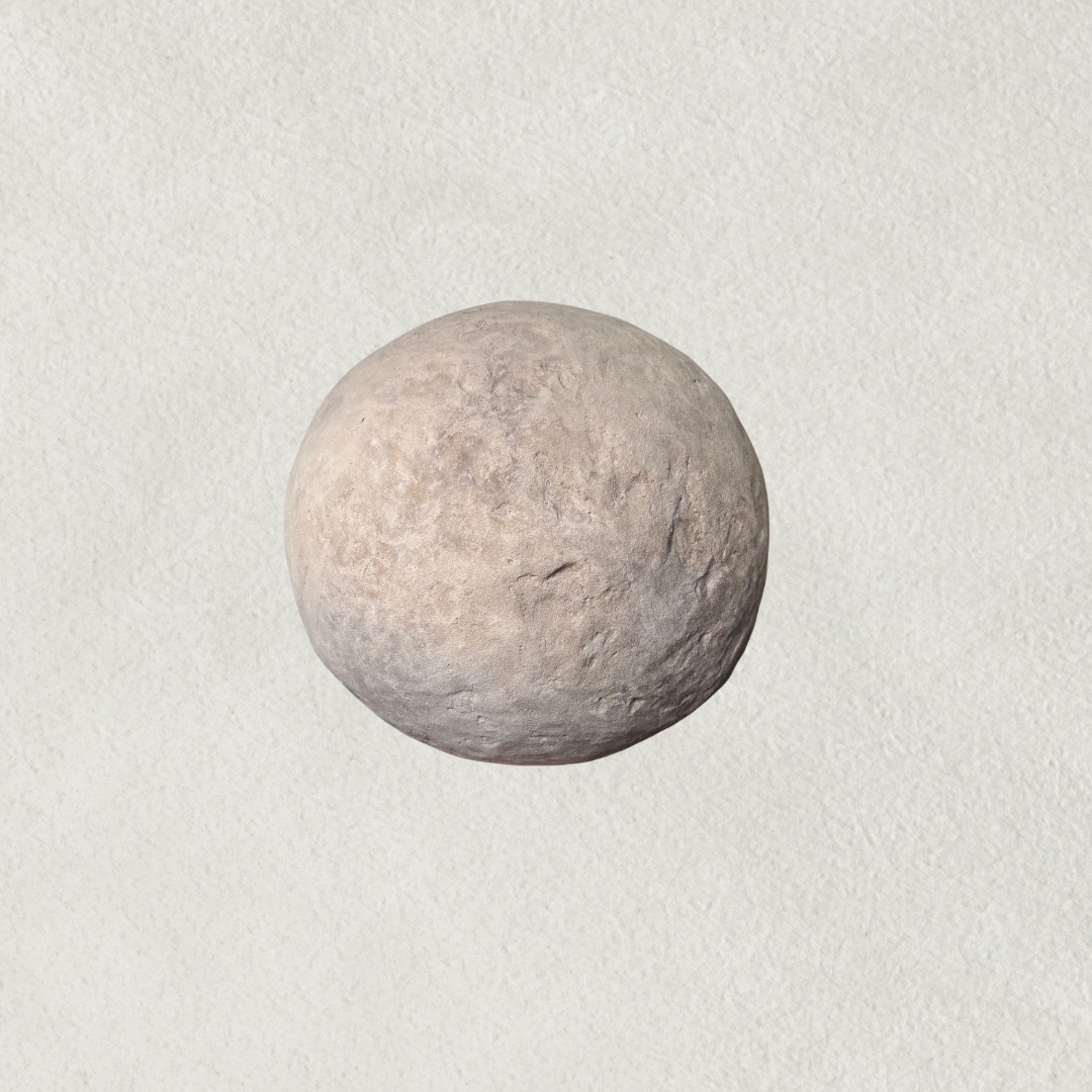 "WORN" Spheres