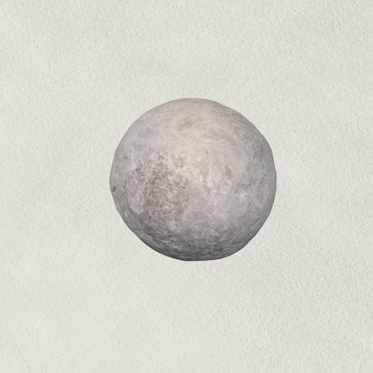 "WORN" Spheres